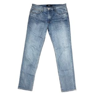 HUDSON AXL Skinny Light Wash Jeans 36